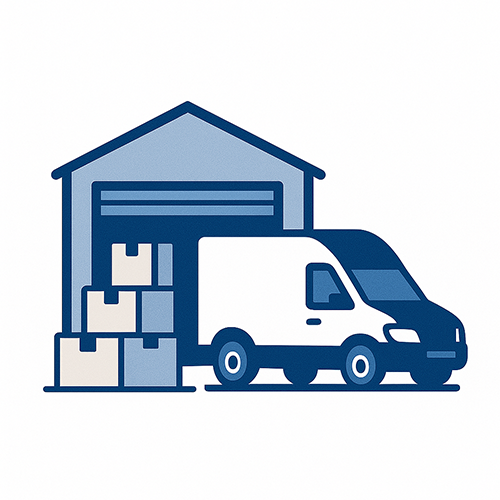 אחסון תכולת דירות במחסנים ממוזגים עם ביטוח ותנאי גישה נוחים