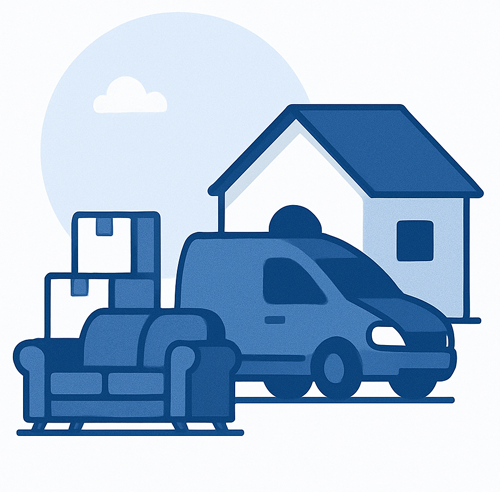 הובלות דירות עם שירות אריזה מקצועי